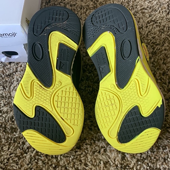 Puma RS Fast x Emoji PS Size 11c Toddlers - Picture 6 of 6